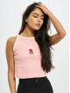 GCDS Tops sans manche My Melody rose